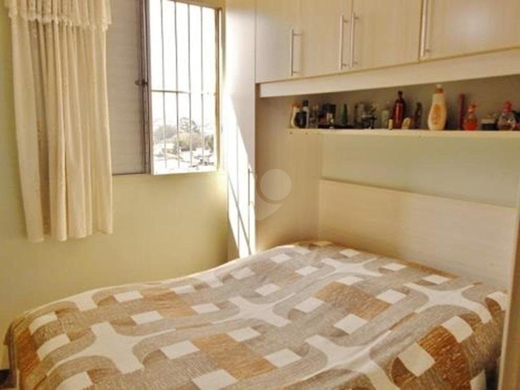 Venda Apartamento São Paulo Jardim São Silvestre REO270866 12