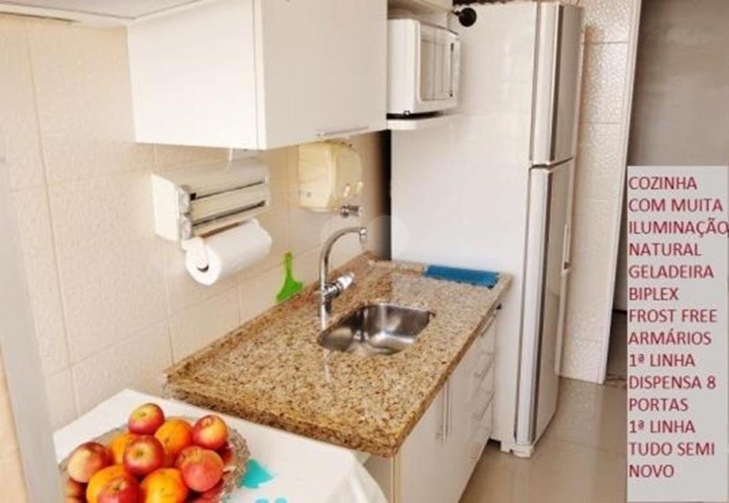 Venda Apartamento São Paulo Jardim São Silvestre REO270866 9