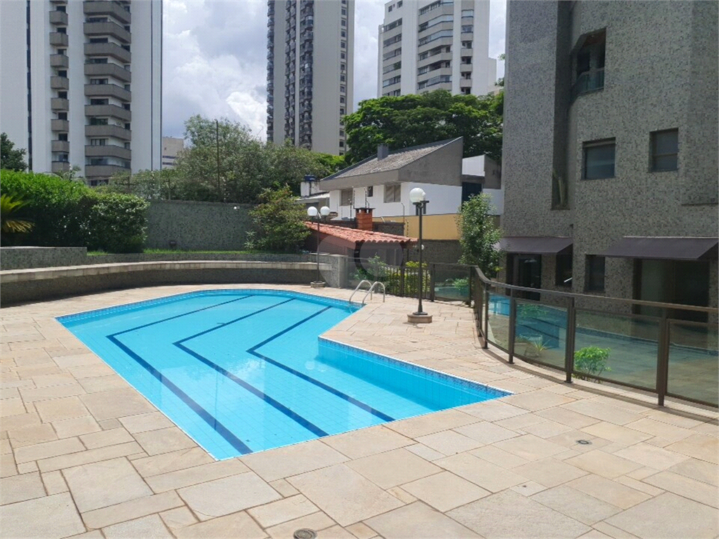 Venda Apartamento São Paulo Planalto Paulista REO270879 29