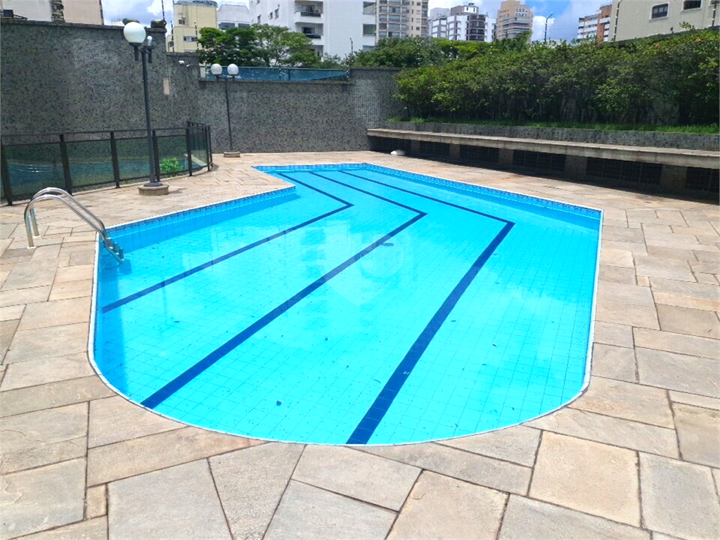 Venda Apartamento São Paulo Planalto Paulista REO270879 30