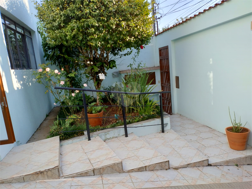 Venda Sobrado São Paulo Vila São José (ipiranga) REO27170 29