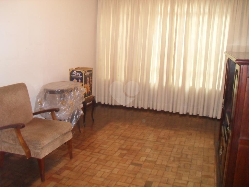 Venda Sobrado São Paulo Jardim Petrópolis REO272034 2