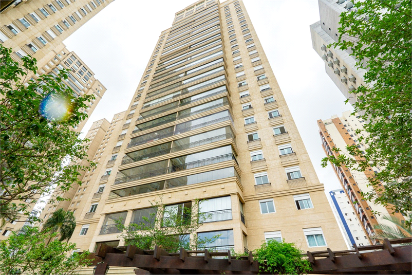 Venda Apartamento São Paulo Brooklin Paulista REO272061 26