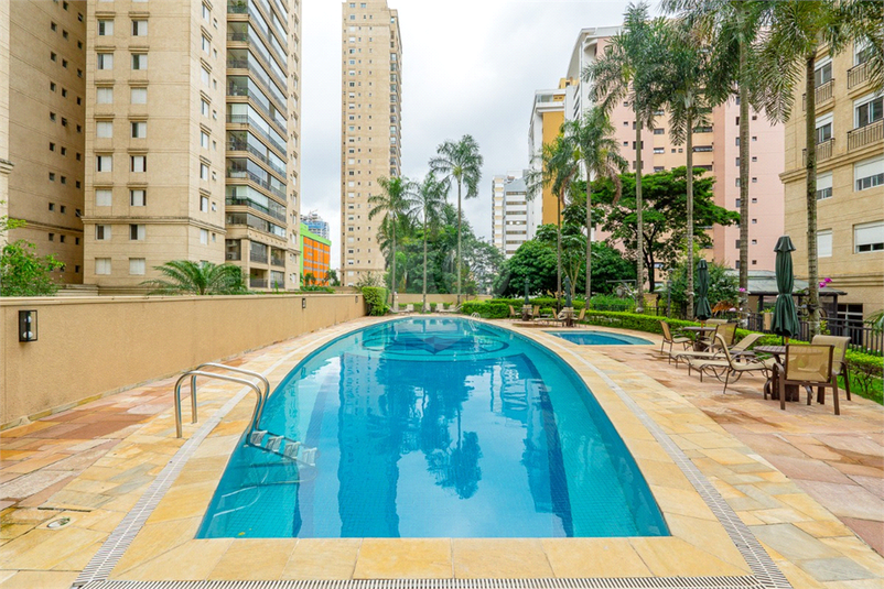 Venda Apartamento São Paulo Brooklin Paulista REO272061 23