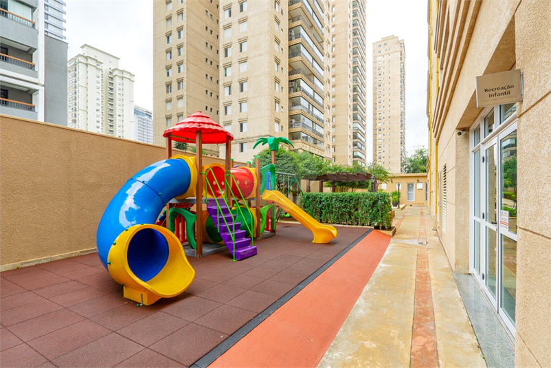 Venda Apartamento São Paulo Brooklin Paulista REO272061 29