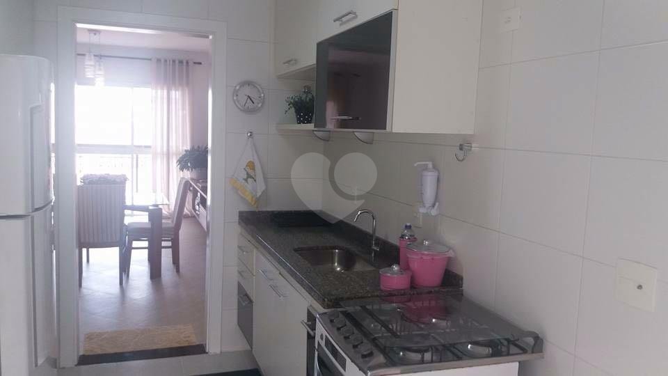 Venda Apartamento Santos Gonzaga REO272117 14