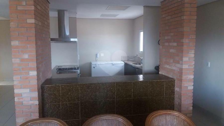 Venda Apartamento Santos Gonzaga REO272117 20