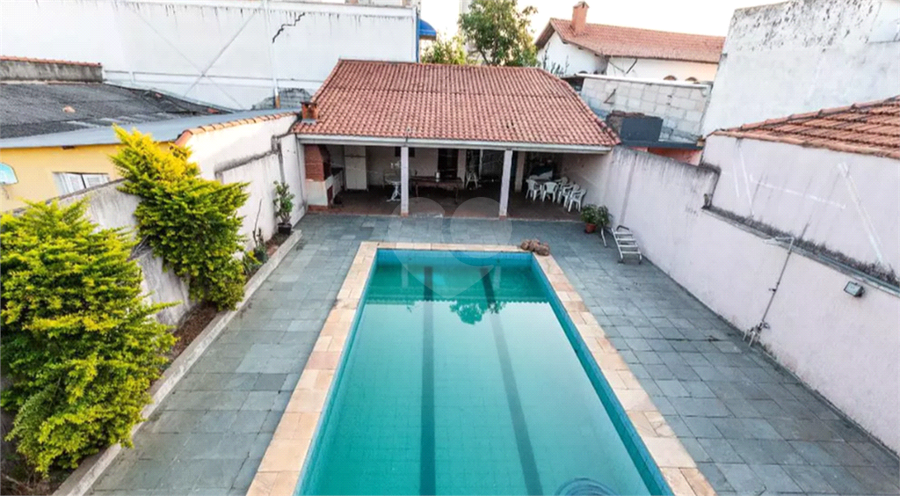 Venda Casa São Paulo Vila Madalena REO27300 2