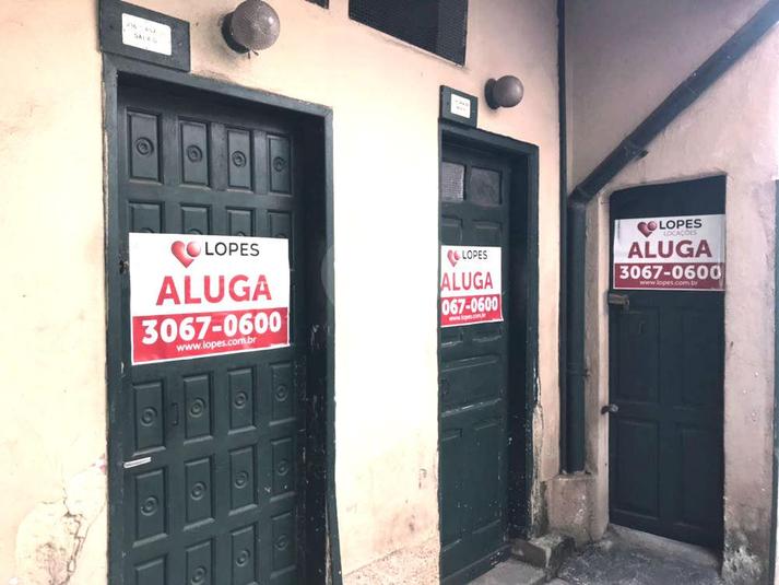 Aluguel Prédio inteiro São Paulo Santo Amaro REO273286 2