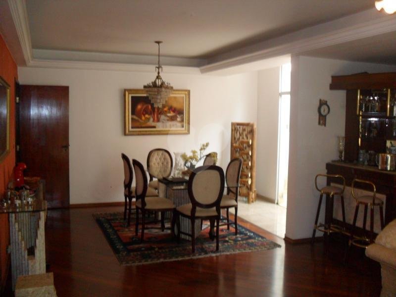 Venda Sobrado São Paulo Jardim Prudência REO27332 11