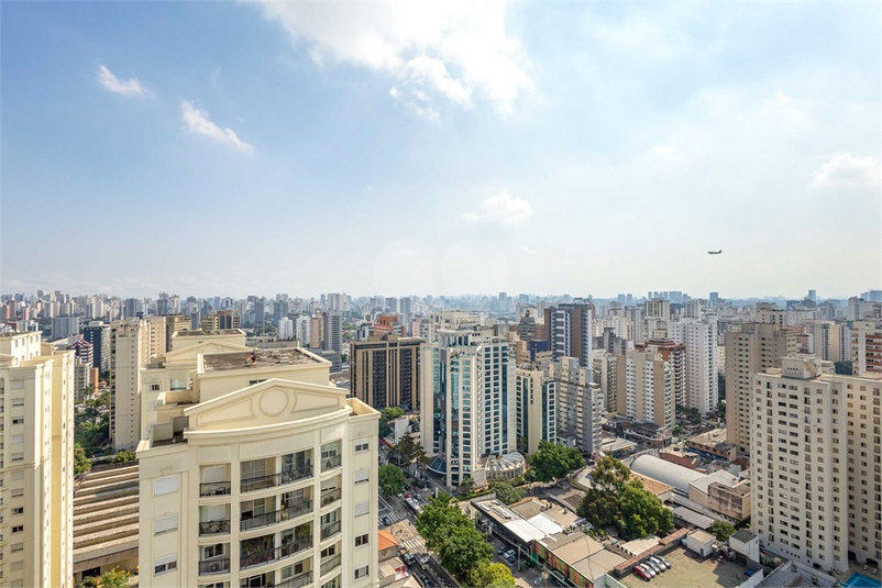 Venda Cobertura São Paulo Planalto Paulista REO273432 6