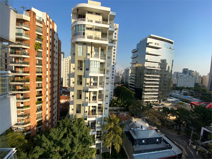 Venda Apartamento São Paulo Vila Nova Conceição REO273444 29