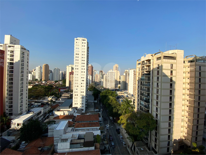 Venda Apartamento São Paulo Vila Nova Conceição REO273444 18