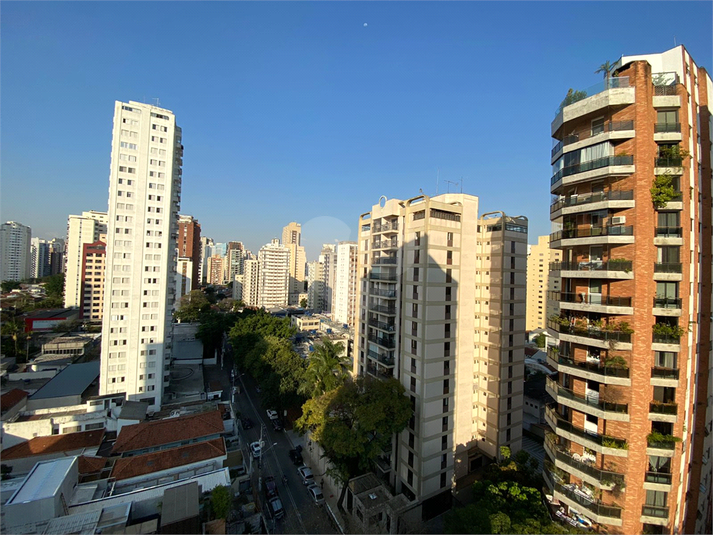 Venda Apartamento São Paulo Vila Nova Conceição REO273444 8