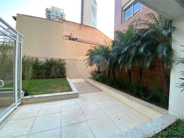 Venda Apartamento São Paulo Vila Nova Conceição REO273444 24