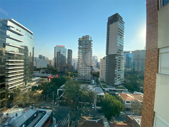 Venda Apartamento São Paulo Vila Nova Conceição REO273444 17