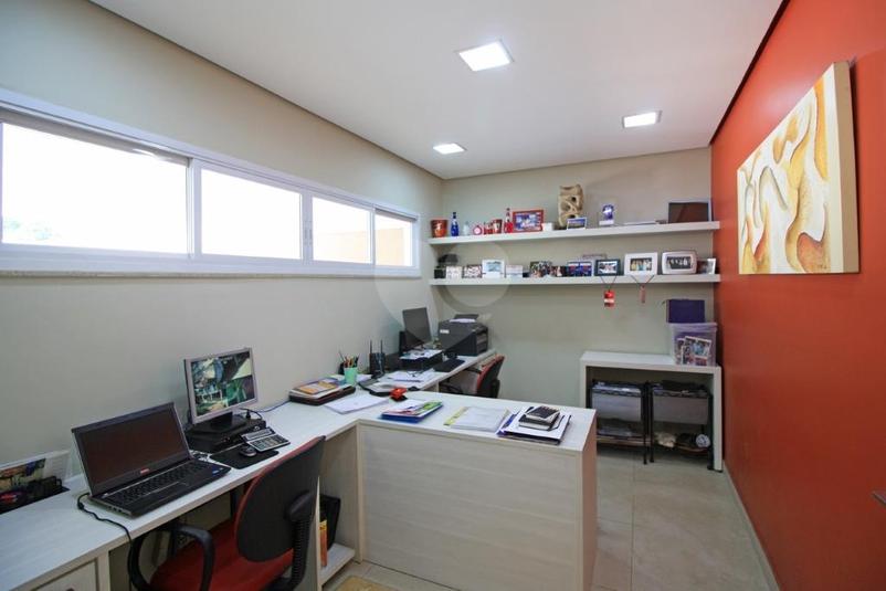 Venda Sobrado São Paulo Alto Da Lapa REO273457 10