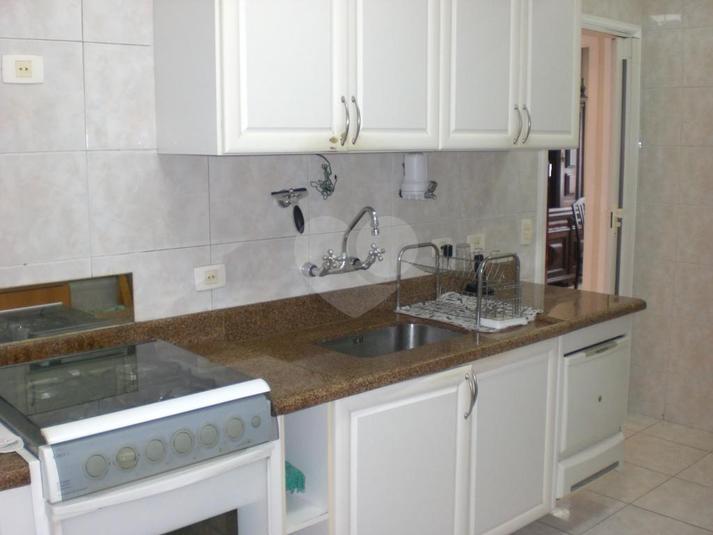 Venda Apartamento São Paulo Pinheiros REO273471 14