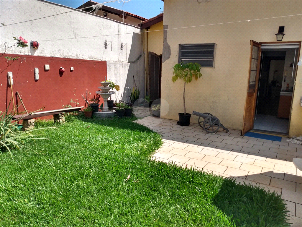 Venda Casa São Paulo Vila Cordeiro REO273541 4