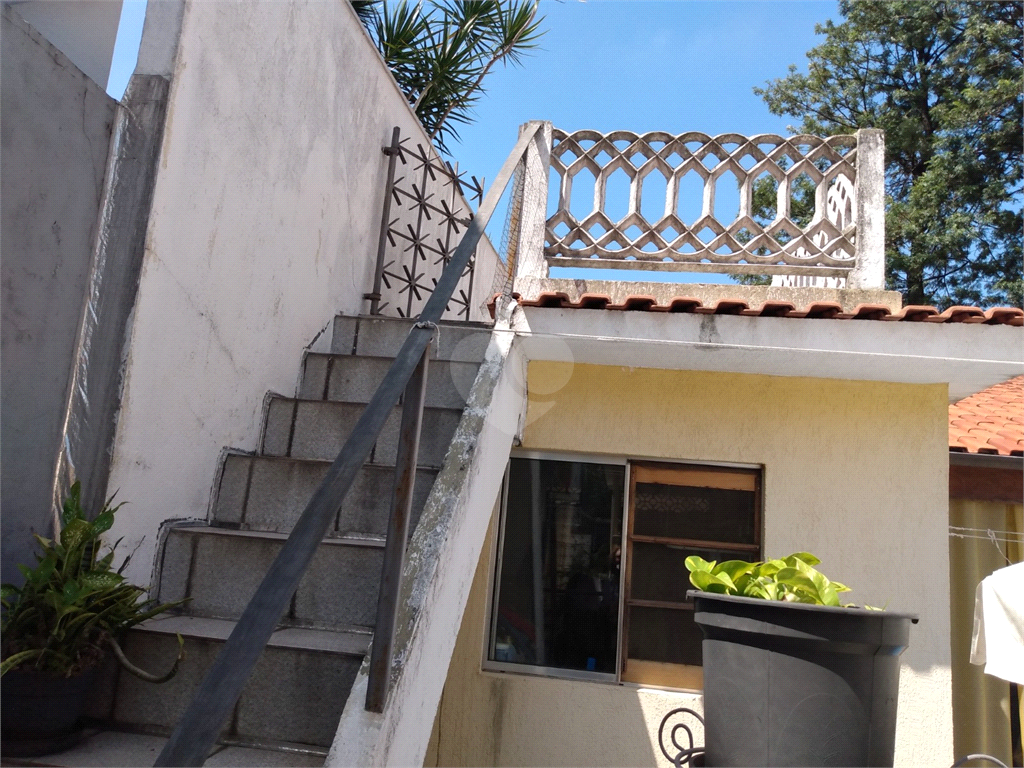 Venda Casa São Paulo Vila Cordeiro REO273541 17