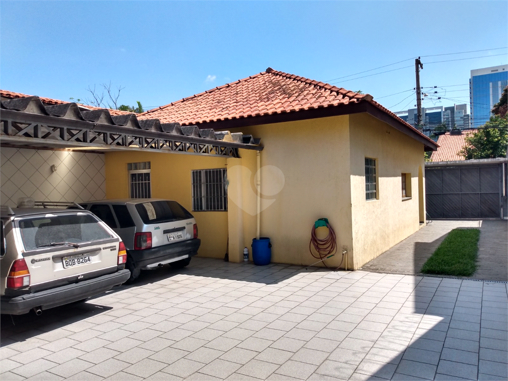 Venda Casa São Paulo Vila Cordeiro REO273541 29