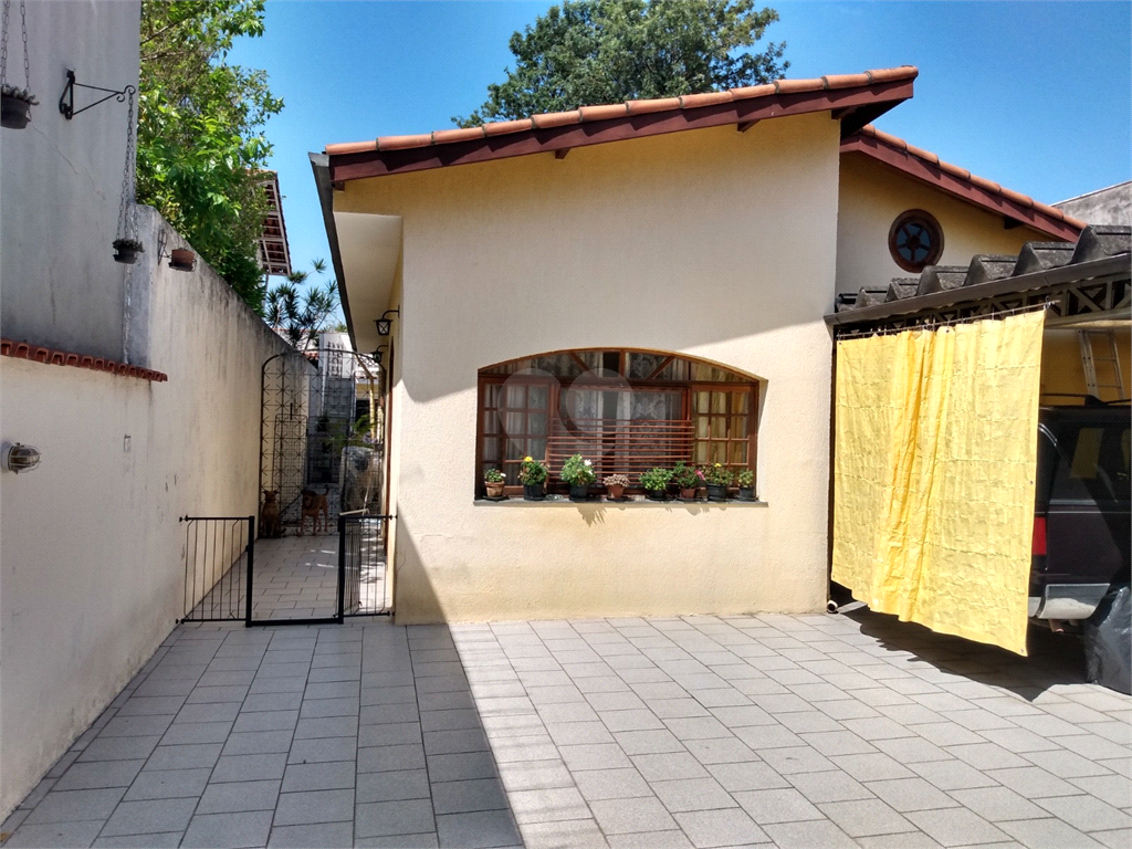 Venda Casa São Paulo Vila Cordeiro REO273541 30