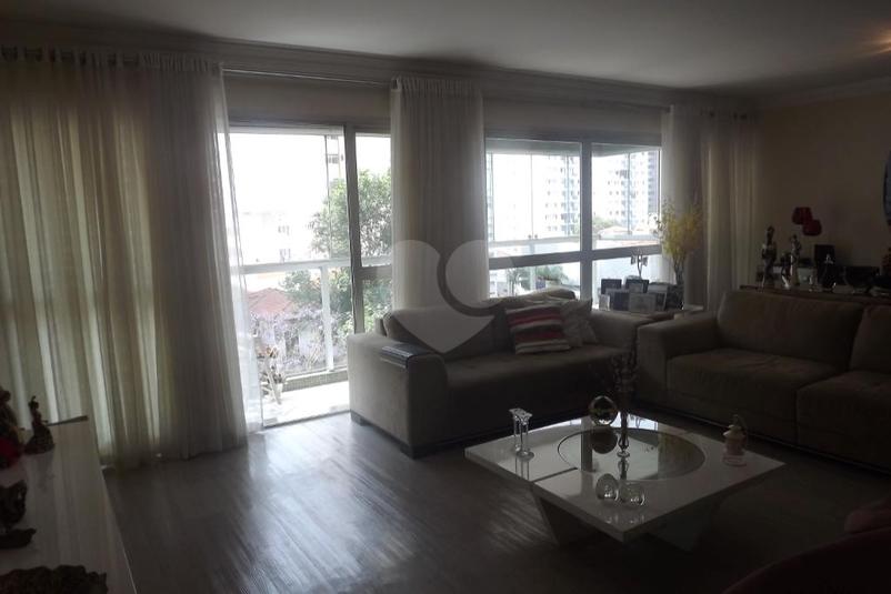 Venda Apartamento São Paulo Santana REO273549 60