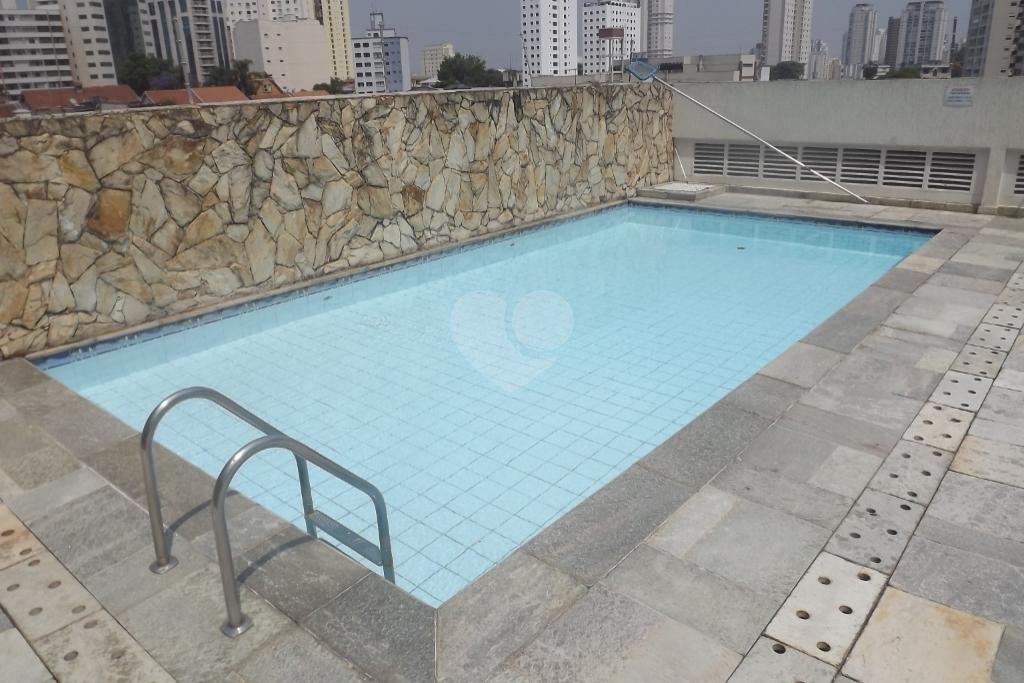 Venda Apartamento São Paulo Santana REO273549 2