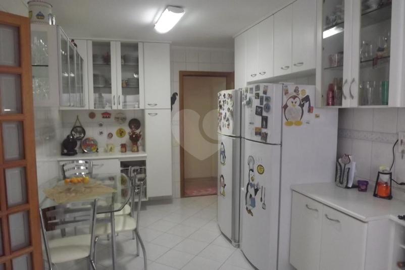 Venda Apartamento São Paulo Santana REO273549 50