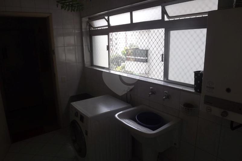 Venda Apartamento São Paulo Santana REO273549 45