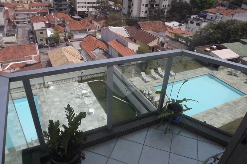 Venda Apartamento São Paulo Santana REO273549 25