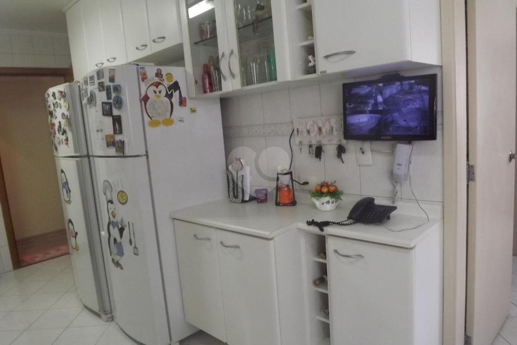 Venda Apartamento São Paulo Santana REO273549 47