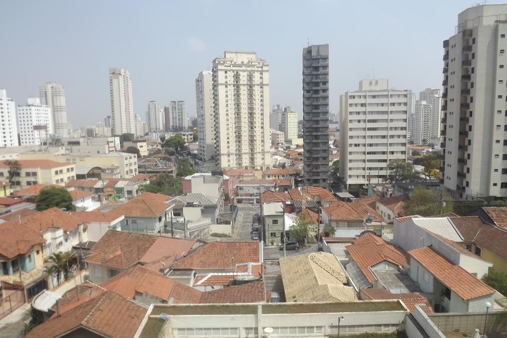 Venda Apartamento São Paulo Santana REO273549 23