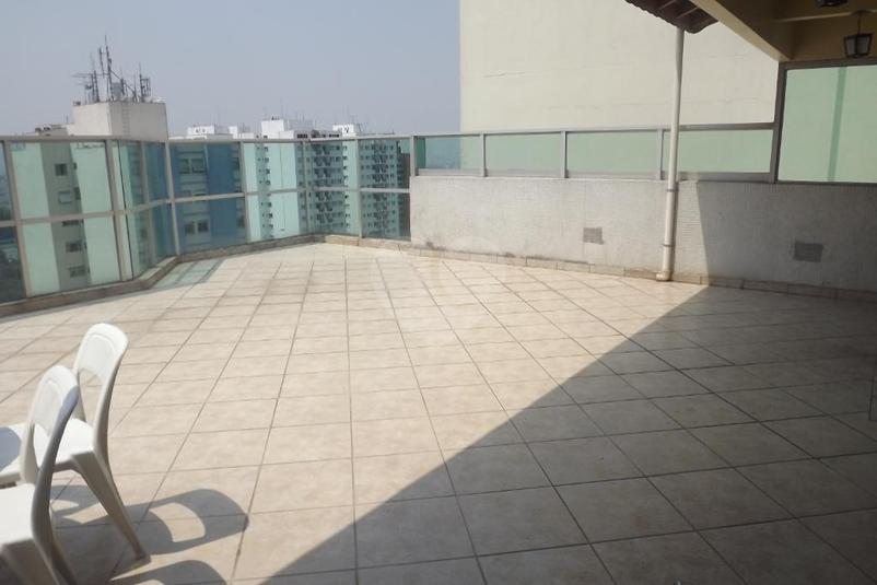 Venda Apartamento São Paulo Santana REO273549 16