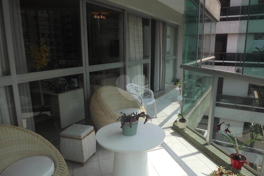 Venda Apartamento São Paulo Santana REO273549 56