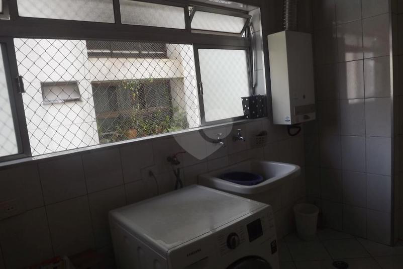 Venda Apartamento São Paulo Santana REO273549 43