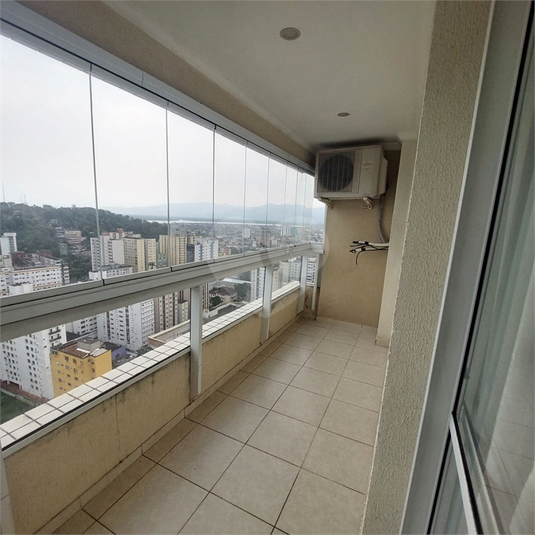 Venda Apartamento São Vicente Centro REO273695 7