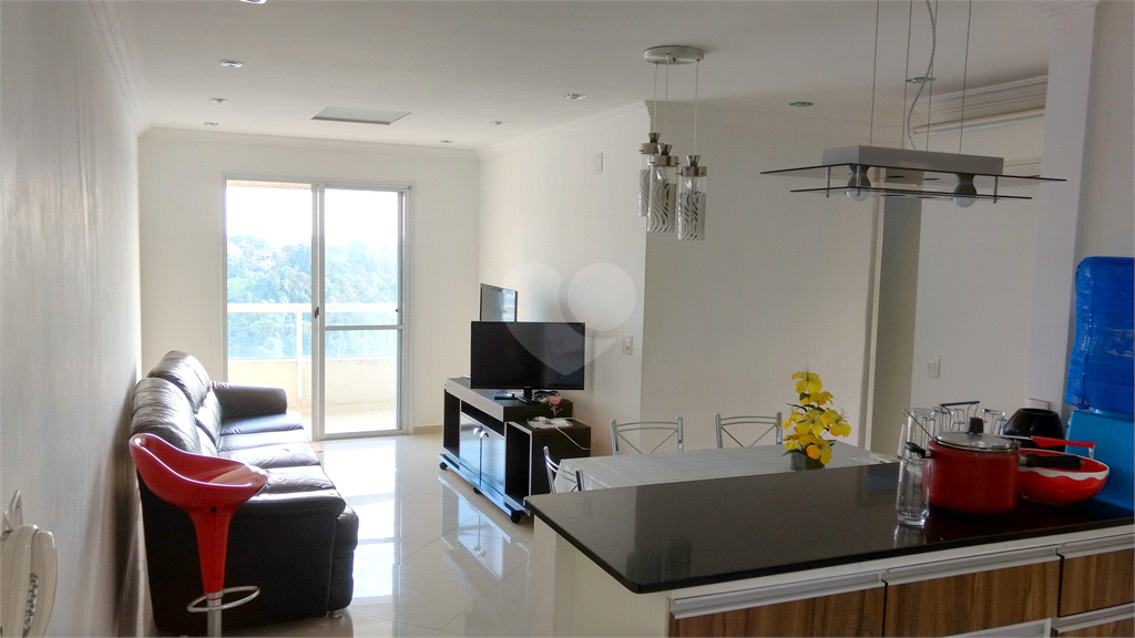 Venda Apartamento São Vicente Centro REO273695 3