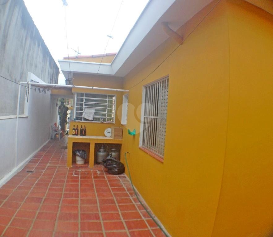 Venda Casa São Paulo Parque Santana REO273742 21