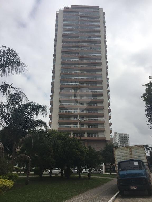 Venda Apartamento Praia Grande Guilhermina REO273772 16