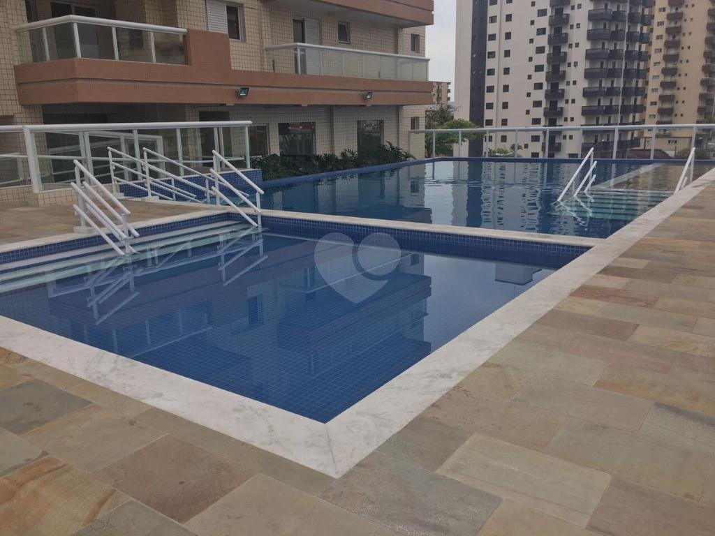 Venda Apartamento Praia Grande Guilhermina REO273772 18