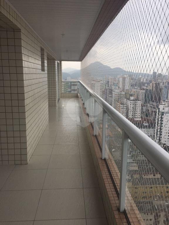 Venda Apartamento Praia Grande Guilhermina REO273772 10