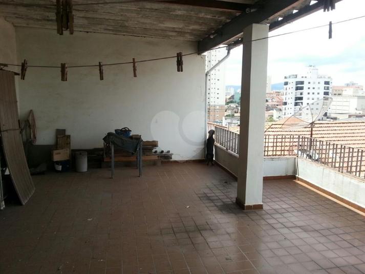 Venda Sobrado São Paulo Vila Ester (zona Norte) REO273841 25