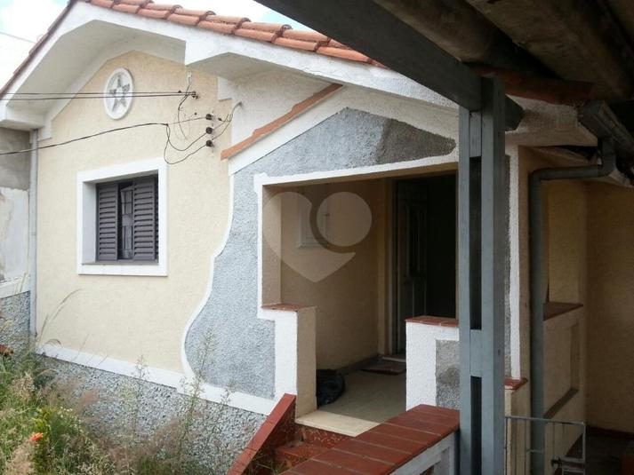 Venda Sobrado São Paulo Vila Ester (zona Norte) REO273841 1