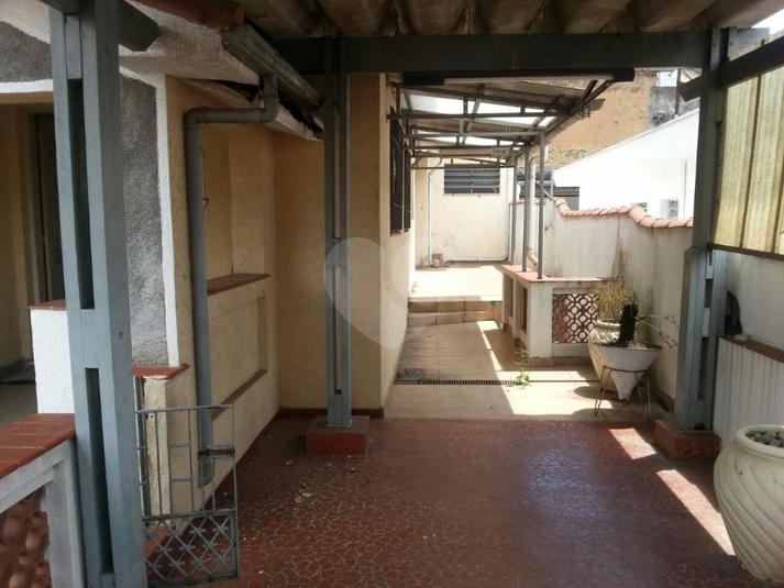 Venda Sobrado São Paulo Vila Ester (zona Norte) REO273841 21