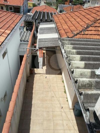 Venda Sobrado São Paulo Vila Ester (zona Norte) REO273841 22