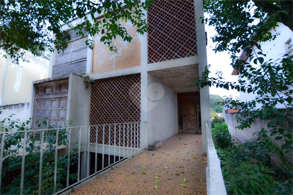 Venda Casa São Paulo Pacaembu REO273846 1