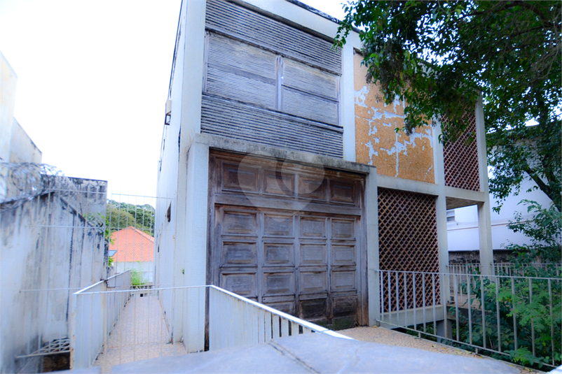 Venda Casa São Paulo Pacaembu REO273846 3