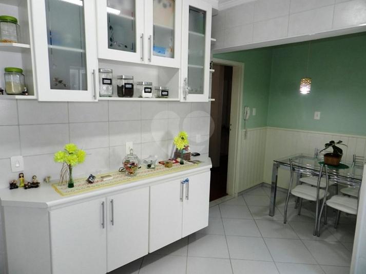 Venda Apartamento São Paulo Aclimação REO273896 9