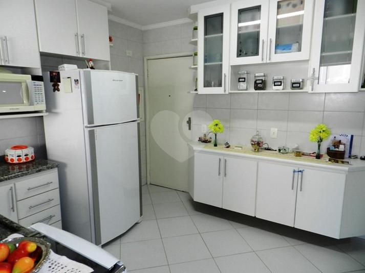 Venda Apartamento São Paulo Aclimação REO273896 6